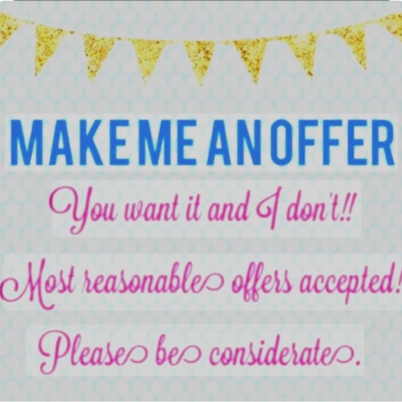 Visit my closet and make offers! - Picture 1 of 1